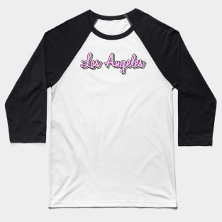 Los Angeles Baseball T-Shirt